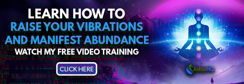 raise your vibration