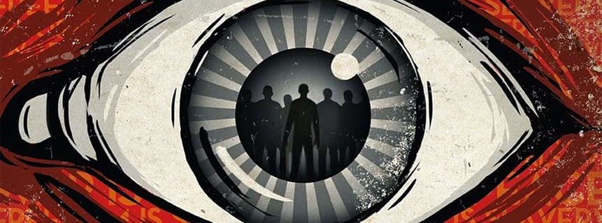 Big brother is watching you 