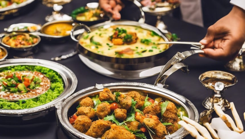 Catering Service