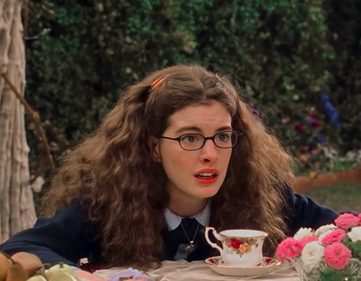 movie scene from princess diaries