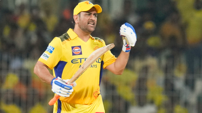 MS Dhoni