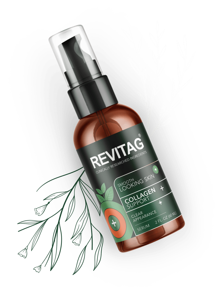 Revitag collagen support skin tags