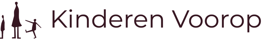 Kinderen Voorop logo