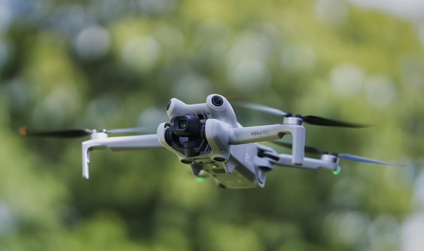 DJI Mini 4 Pro