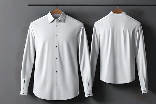 White shirt