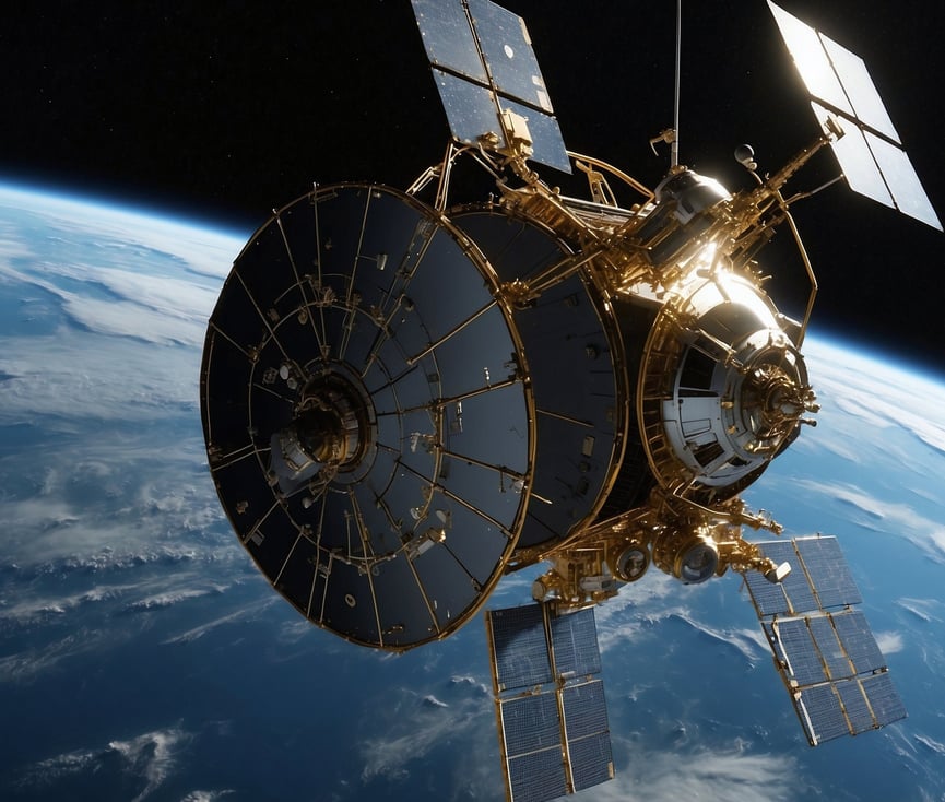 SCORE (Signal Communications by Orbiting Relay Equipment)