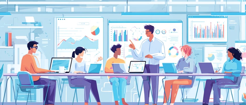 Data Analysts troubleshooting a new issue