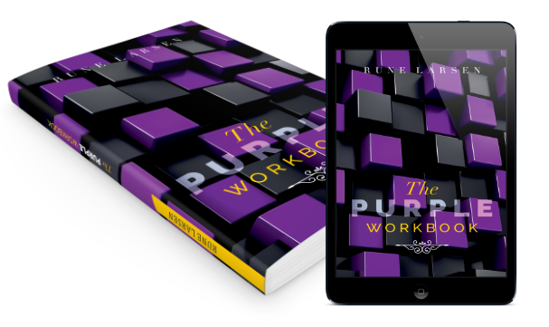 The Purple Workbook - Print and digital