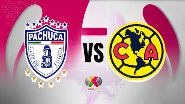 América vs Pachuca cuartos de final 2025