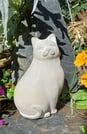 chat ornement tombe, décoration décès animal
