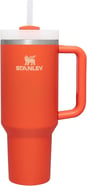 Stanley Quencher H2.0 FlowState Stainless Steel Vacuum Insulated Tumbler with Lid and Straw for Wate