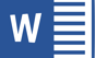 Microsoft Word Logo