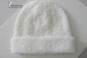 Bonnet et chaussons Lait tricot bebe laine