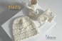 modele tricot layette en PDF