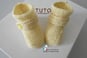 patron tricot bb chaussons gratuit