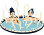 Spa, jacuzzi, Aubière, massages bien être