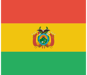 Bolivia Flag