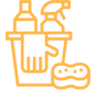 Professional Cleaning logo