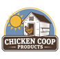 chicken coop products logo