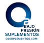Logo o2 Bajo Presión Suplementos