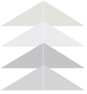 triangles laid out from top to bottom