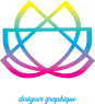 Logo de l'entreprise Dimitri DESRUES designer graphique qui a créé le site internet