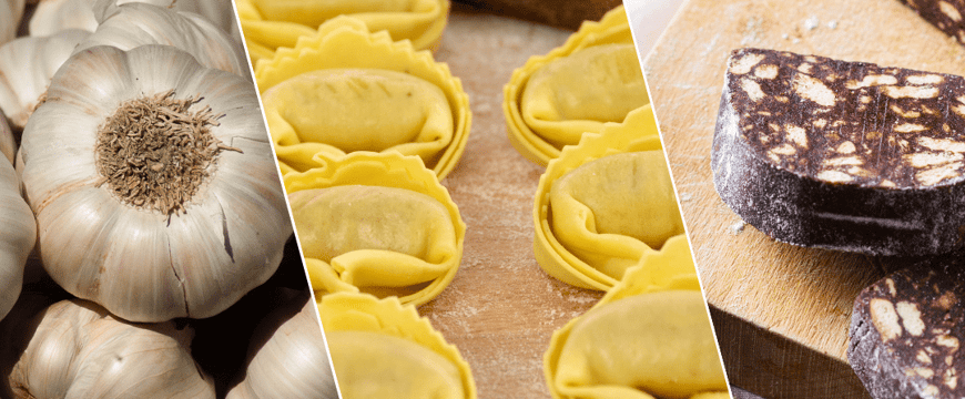 Gastronomia locale Polesana