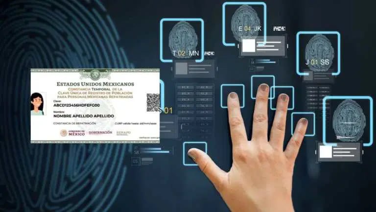 Módulos disponibles para sacar la CURP Biométrica Módulo para sacar CURP donde sacar CURP biomética