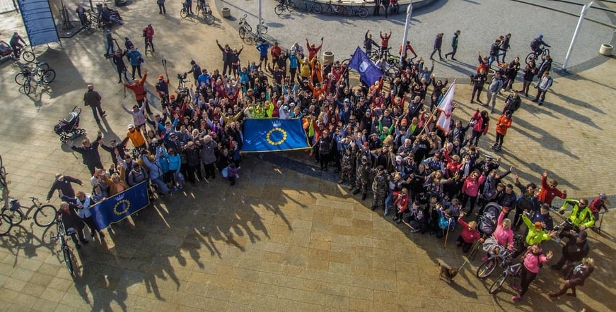 Palangos dienose susijungia visa Palangos ir Šventosios gyventojų bendruomenė