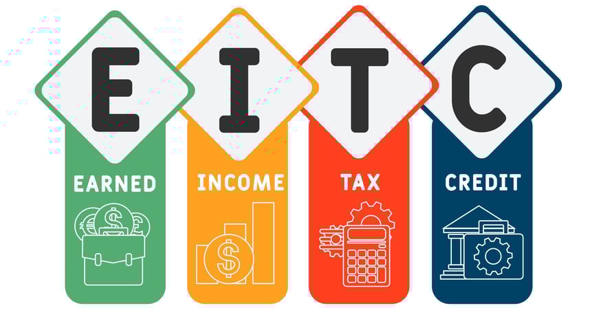 earned income tac credit is free money from government