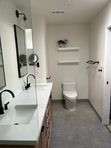small bathroom remodeling cupertino, ca