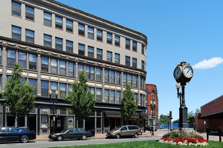 East Lynn Massachusetts