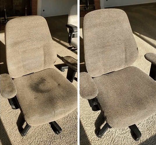 Nettoyage chaise a domicile Valenciennes, entreprise nettoyage chaise Valenciennes