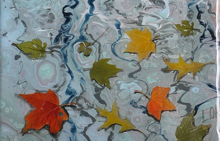 Pond Lenochki