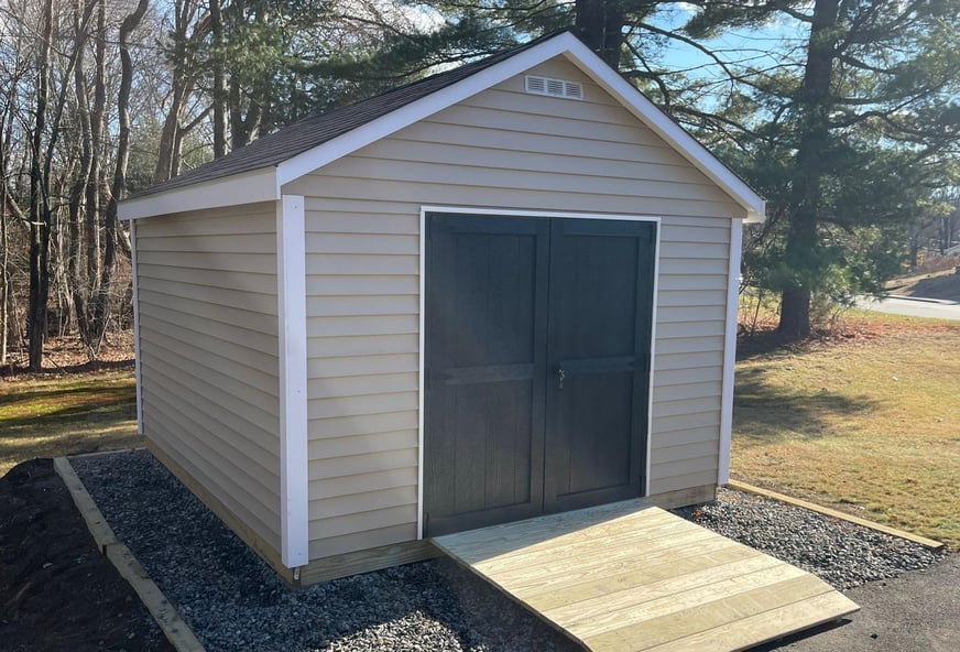 10X12 IMPERIAL STORAGE