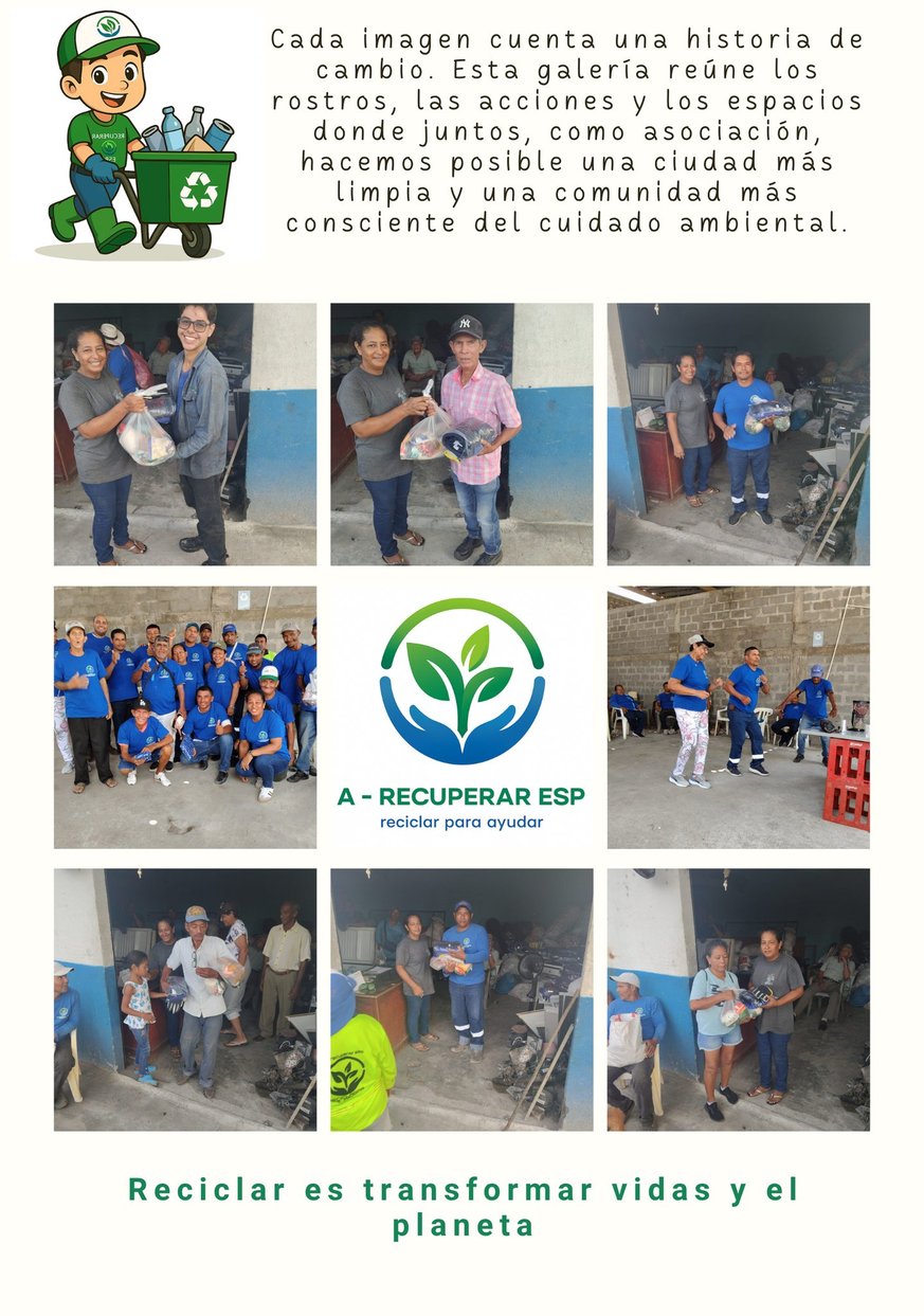 Galeria ARECUPERAR