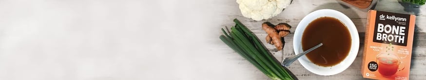 Shop Dr. Kellyann Bone Broth Collagen Powder Packets