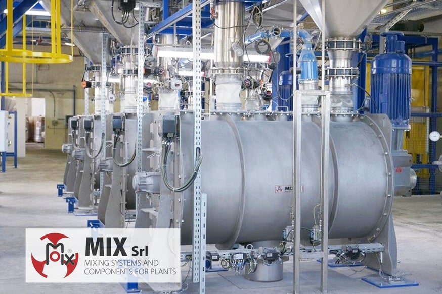 micromix_Continuous mixers Mix Srl
