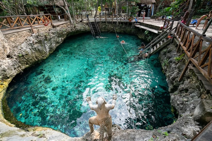 Centotes Cancun Travel Blog