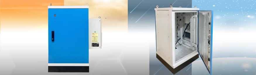 Outdoor Wall, Pole and Floor Mount Racks HARDY DATA CENTER RACKS & ENCLOSURES