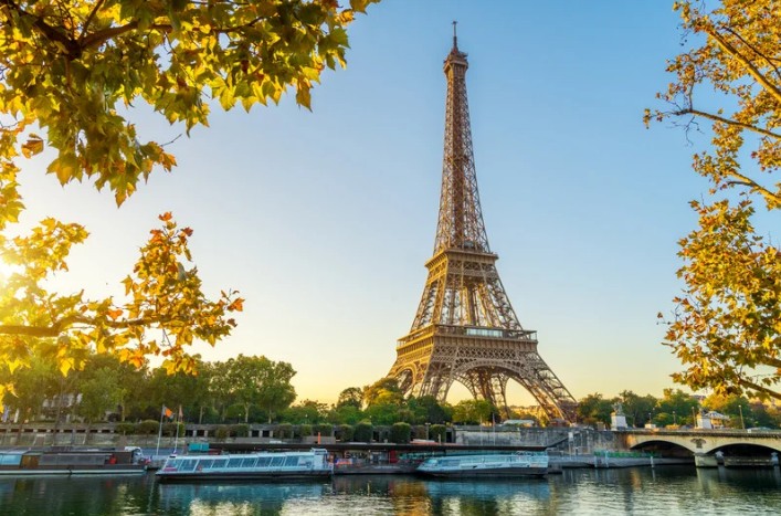 Eiffel Tower, Paris