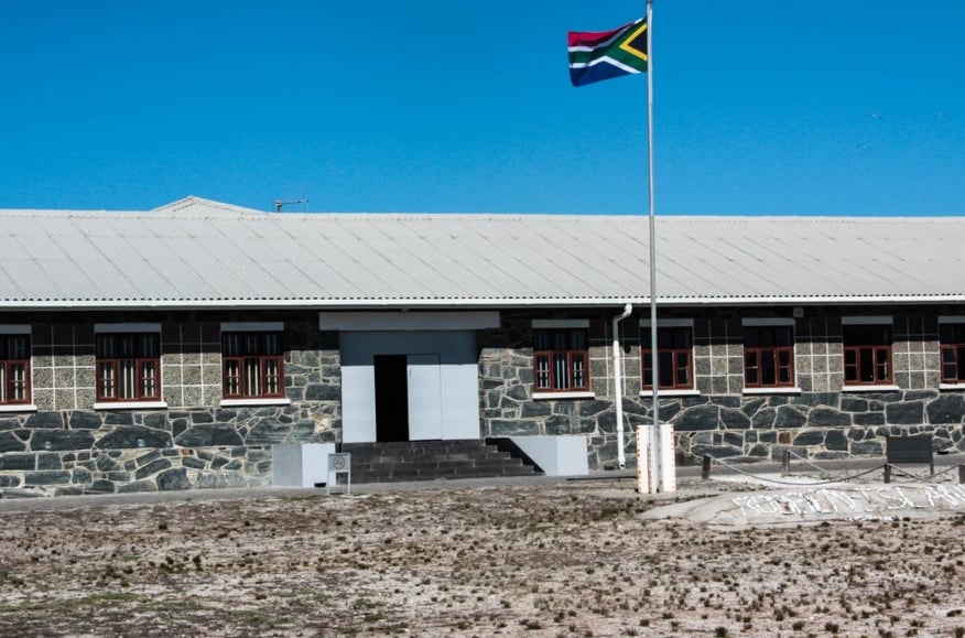 Apartheid Museum, Johannesburg, South Africa: