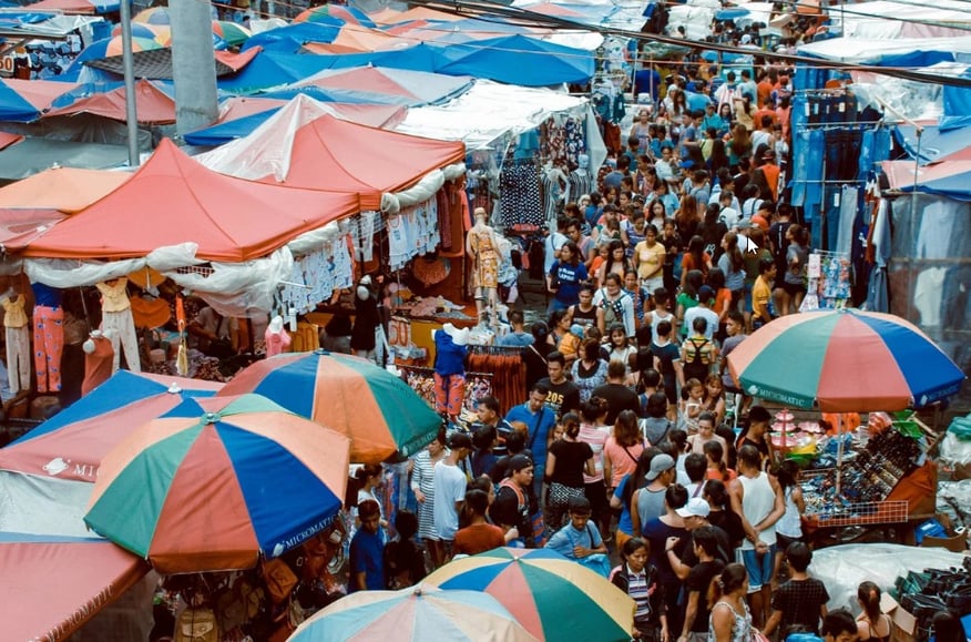 Neighbourgoods Market (Braamfontein), Johannesburg, South Africa: