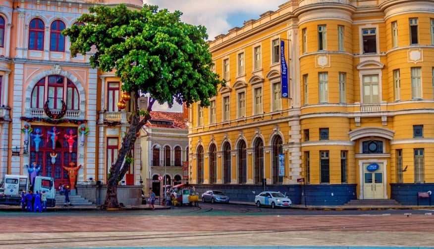 Senado Square (Largo do Senado), Macau