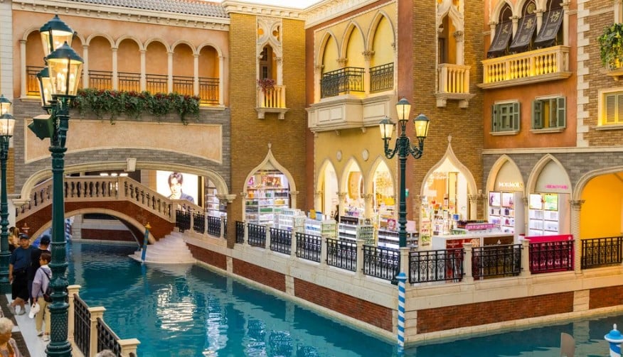 The Venetian Macao