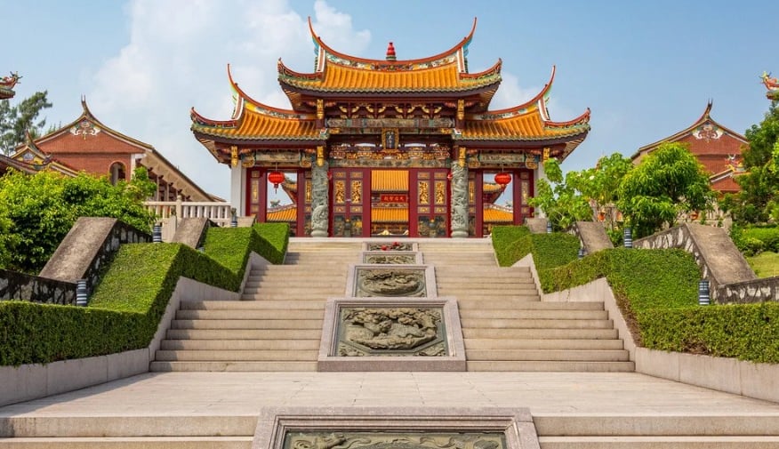 A-Ma Temple (Ma Kok Miu), Macau