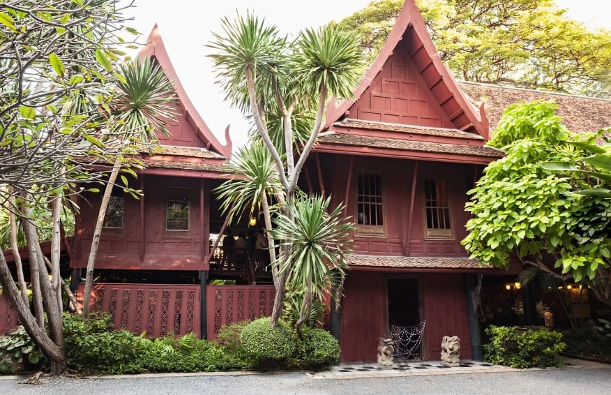 Jim Thompson House, Bangkok