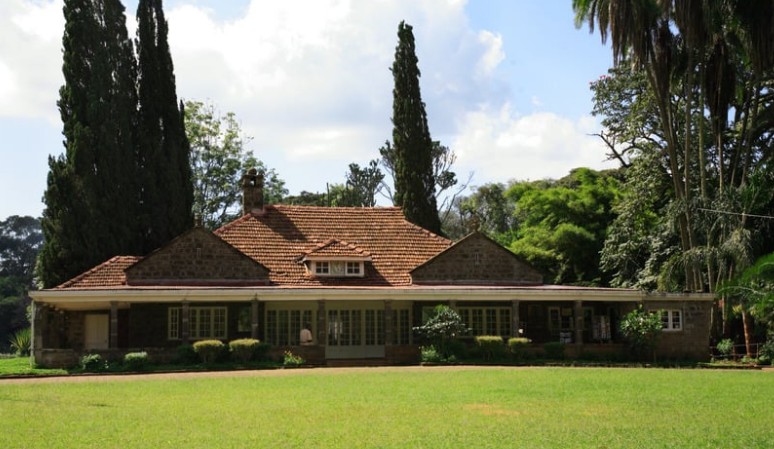 Karen Blixen Museum, Nairobi