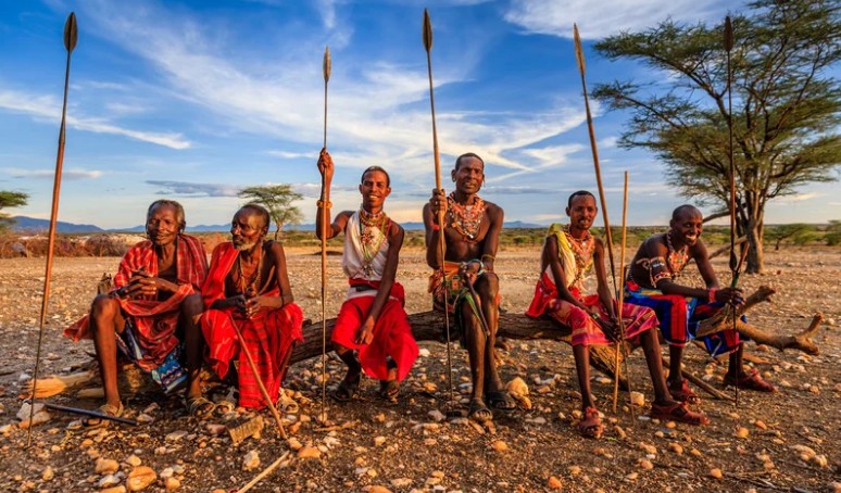 Bomas of Kenya