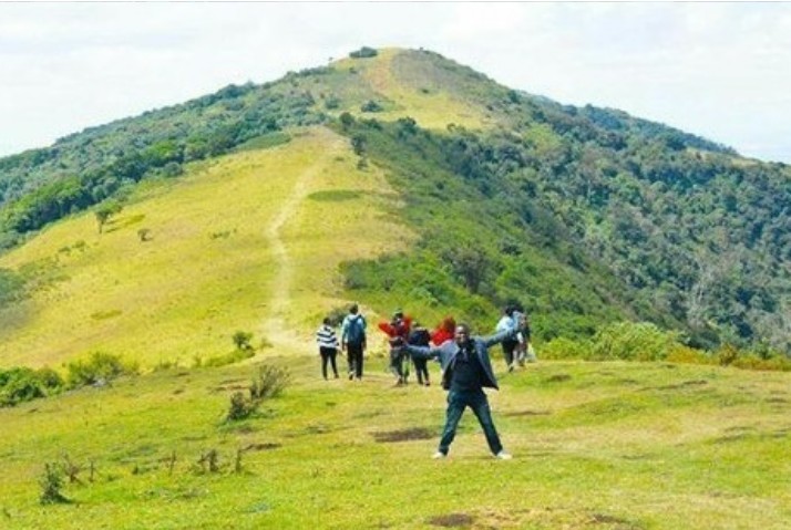 Ngong Hills, Nairobi